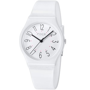 FOCE 우레탄 러버밴드 손목시계 FP113