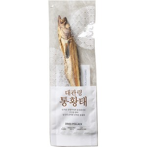 대관령 통황태, 80g, 1개