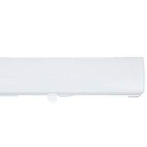 포커스 LED티타이T7 노플리커 바디백색 25w 티라인레일등 900mm 4000K, 주백색