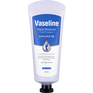 바세린 C2Y 딥 모이스춰 풋크림 60ml, 1개입, 1개