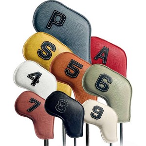 터논 엣지 나인 아이언커버 9종 세트, 단품