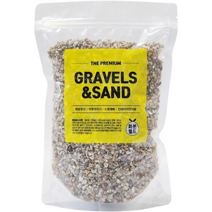 화분월드 중립 세척 마사토, 1.5kg 중립1개