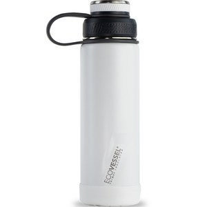 에코베슬 볼더 스텐 보온 보냉 텀블러, 화이트아웃, 591ml, 1개