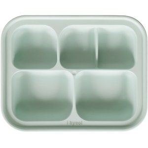 아이별프렌즈 국내 제조 실리콘 흡착식판, 민트, 1개