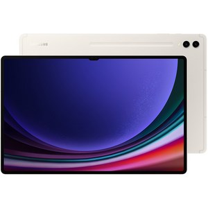 삼성전자 갤럭시탭 S9 울트라 5G, 베이지, 256GB, Wi-Fi+Cellular
