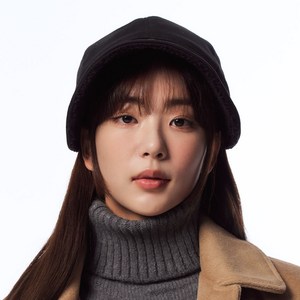 오플랑 여성용 겨울 베이직 탄탄포근 무지 모직 뽀글이 폴라폴리스 보넷 O34I009
