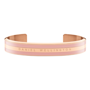 다니엘 웰링턴 EMALIE BRACELET DUSTY ROSE 뱅글팔찌