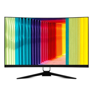 어드밴스원 QHD 165HZ Type-C 커브드1000R 게이밍 모니터, 68.6cm, M27CQ65WK(무결점)