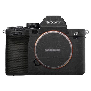 코엠스킨 카메라 스크래치 보호 필름 판타지 블랙, 소니 A7M4, 1개
