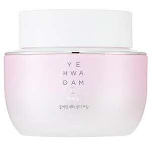 더페이스샵 예화담 매화 생기 크림, 50ml, 1개