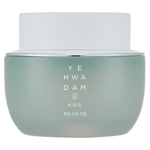 예화담 쑥딩 수분 크림, 120ml, 1개