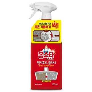 홈스타맥스 렌지후드 클리너, 500ml, 1개
