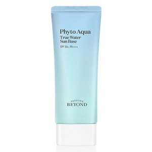 비욘드 피토 아쿠아 트루 워터 선 베이스 SPF50+ PA++++, 80ml, 1개