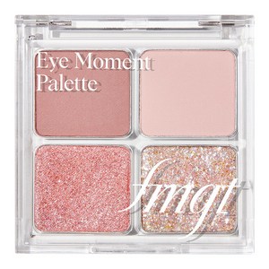 fmgt 아이 모먼트 섀도우 팔레트, 06 모브 핑크, 1개