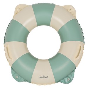 스윔어바웃 클래식 어린이 원형 튜브, 어린이 딥 민트 (CK06), 1개