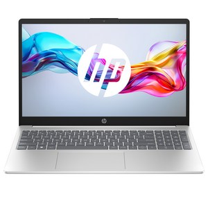 HP 2024 노트북 15 코어i5 인텔 14세대, Ceramic White, 512GB, 16GB, WIN11 Home, 15-fd1025TU