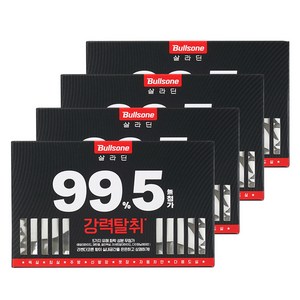 불스원 살라딘 구구오 강력탈취 250g, 1개입, 4개