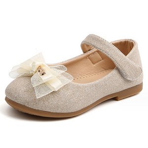 베베마루 여아용 새틴베비 구두 9595