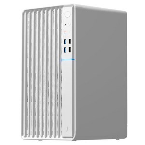 주연테크 2024 굿워크 D1 코어i3 인텔 13세대, 화이트, 8GB, 256GB, WIN11 Pro, D1v13100P