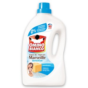 오미노비앙코 센서티브 액상세제 본품, 2L, 1개