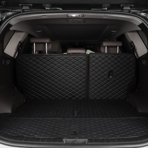 메이튼 트렁크매트 일체형, 현대 캐스퍼 인스퍼레이션 21년 10월, 블랙