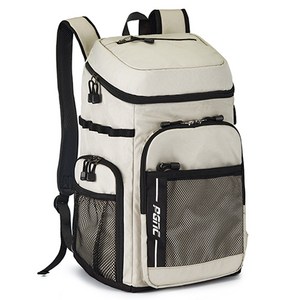 패기앤코 스포츠 백팩 PB-175, 베이지, 1개