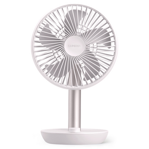 루메나 탁상용 무선 선풍기 FAN STAND 3Z, FAN-STAND3Z, 마일드 핑크