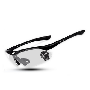 퍼스트피트 라이딩 스포츠 선글라스, 그레이, 1개