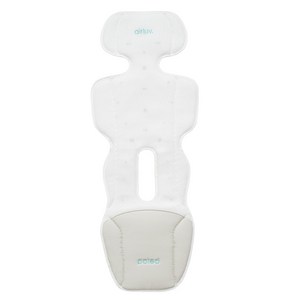 폴레드 에어러브4 롤리팝 통풍시트, 퓨어밀크, 1개