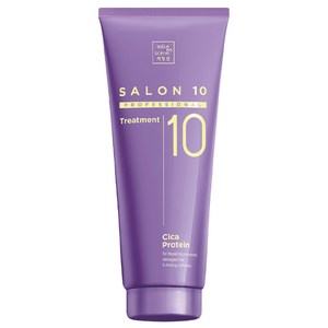 미쟝센 살롱 10 프로페셔널 시카 프로틴 트리트먼트, 1개, 215ml