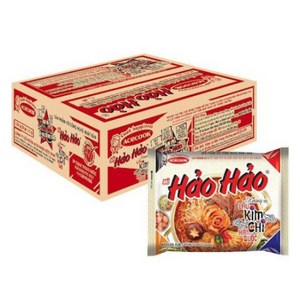 하오하오 김치라면 75g, 30개