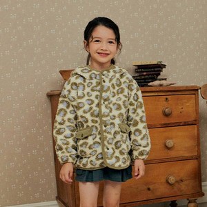 토토헤로스 여아용 TH로엔호피 뽀글이 점퍼