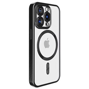 아이엔픽 맥세이프 카메라 보호 풀커버 휴대폰 케이스