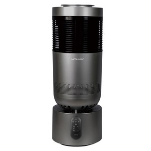 유니맥스 360도 그래핀 PTC 리모컨형 전기온풍기, 혼합색상, UMH-R4451KLP