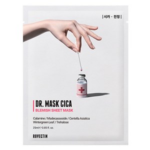 로벡틴 닥터 마스크 시카, 1개입, 1개