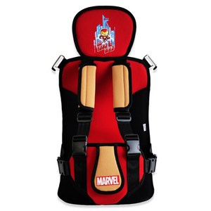 카이프 마블 캐릭터 어린이 보조 카시트, 아이언 맨