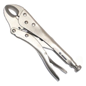 종원 바이스 그립 175mm, 1개