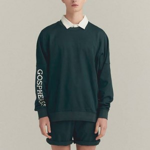 고스피어 남성용 BIG LOGO SWEATSHIRT PM2UMT31