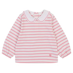 해피랜드 유아용 도로시 ST 카라 티셔츠