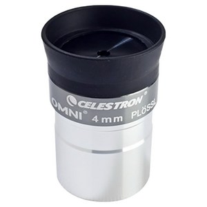 셀레스트론 Omni Eyepiece 접안 렌즈 4mm, 1개