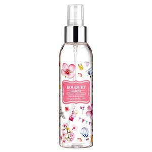 부케가르니 헤어 앤 바디미스트 체리블라썸, 145ml, 1개