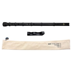 HDC영창 쉬운 이지 단소 EZ-CP, 블랙, 1개