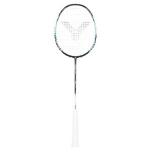 빅터 90K METALLIC 4U 헤드헤비 6.8 Shaft AURASPEED 배드민턴 라켓 VT_RA020204005A019, 1개