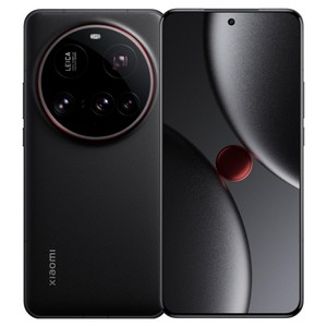 샤오미 15 ULTRA RAM 16GB, 블랙, 512GB