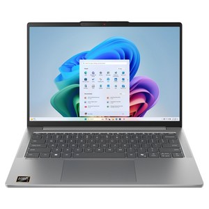 레노버 2025 아이디어패드 슬림 5 14AKP10 라이젠 AI 300 시리즈, Luna Grey, 1TB, 32GB, WIN11 Home, 83HX003XKR