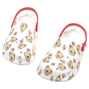 루루슈 아동용 테디풋풋 EVA 샌들 BY124