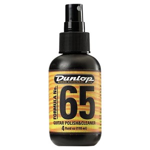 Dunlop 포뮬러 바디 기타 폴리쉬