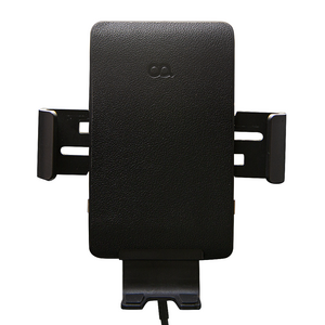 오아 와이더F3 FOD센서 차량용 고속 무선 충전 거치대 스마트폰용 OA-CG035, 1p, 블랙