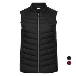 웨스트우드 여성용 베이직 다운 베스트 WO3WCDV620