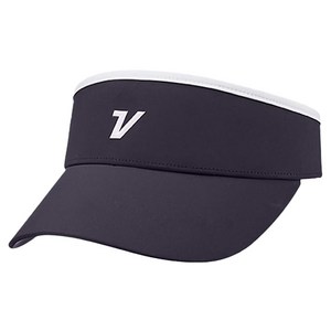 볼빅 남성용 밴딩 선바이저 VBBS, 네이비